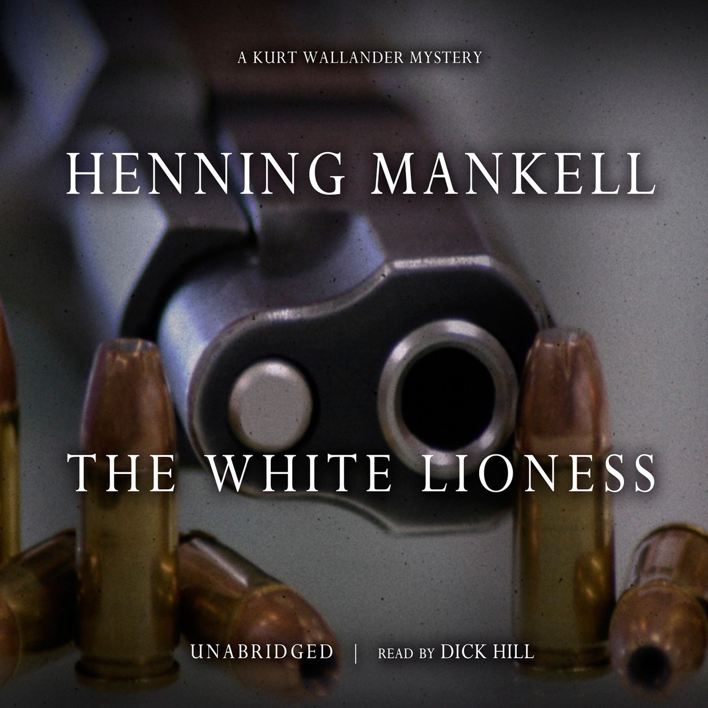 The White Lioness: A Kurt Wallander Mystery