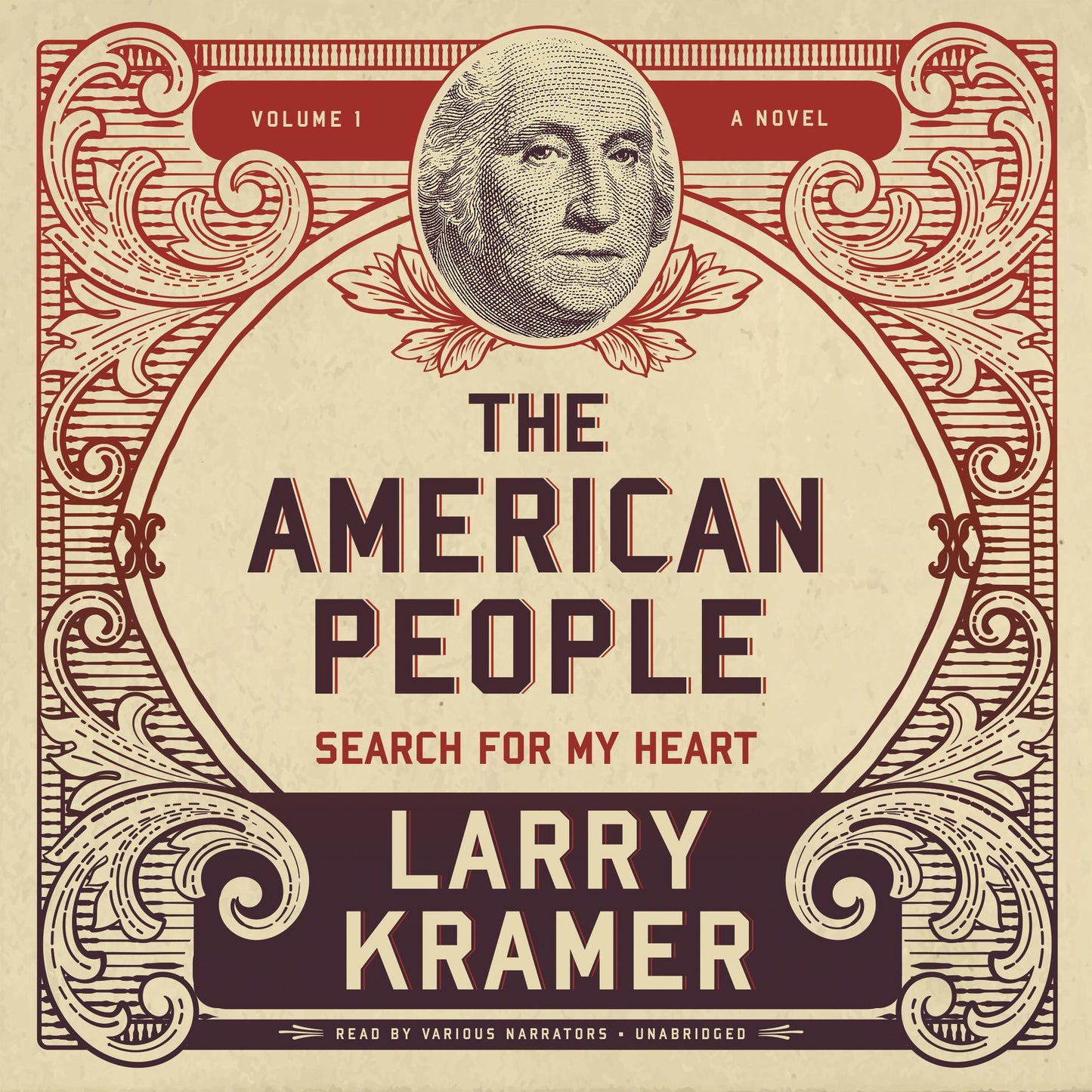 The American People, Vol. 1: Search for My Heart