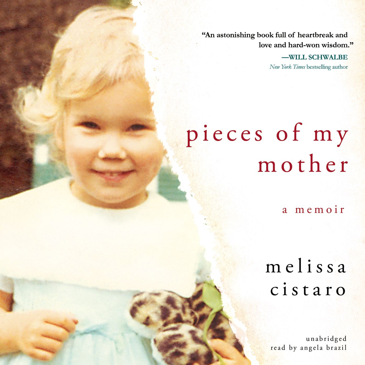 Pieces of My Mother: A Memoir