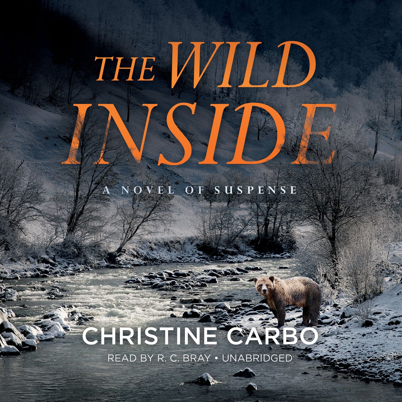 The Wild Inside: A Novel of Suspense