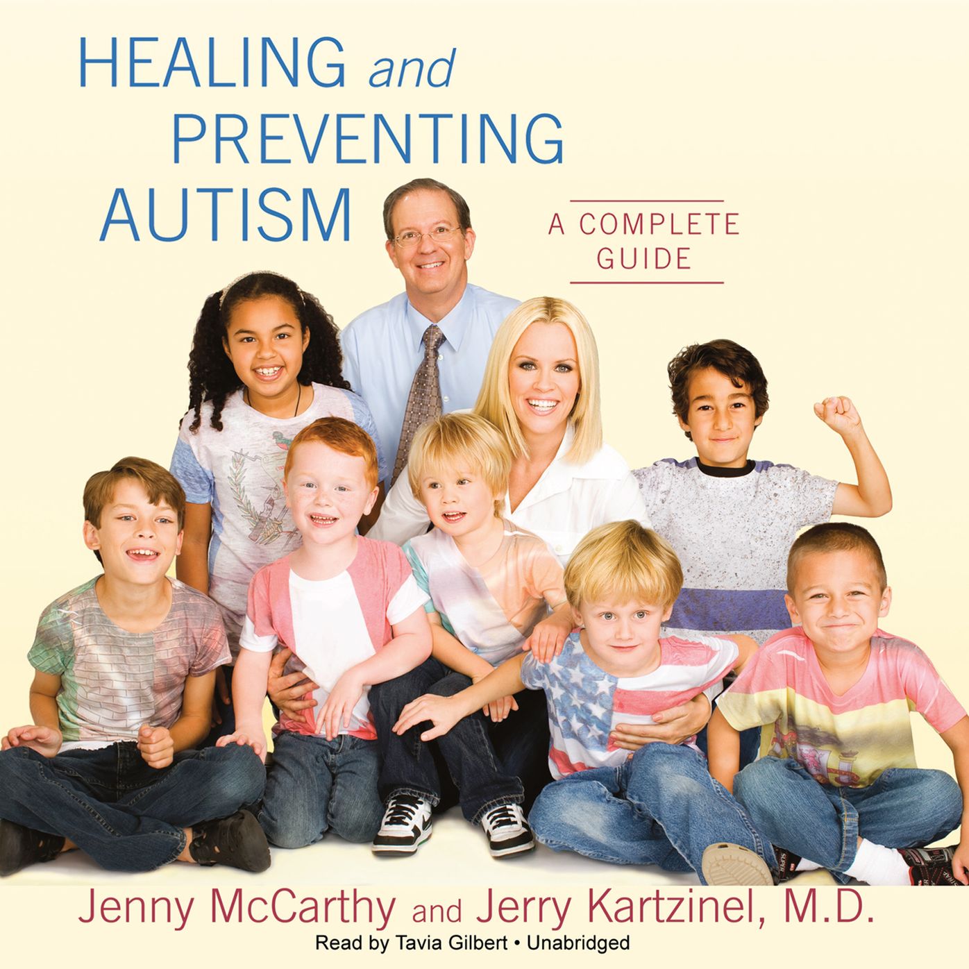 Healing and Preventing Autism: A Complete Guide