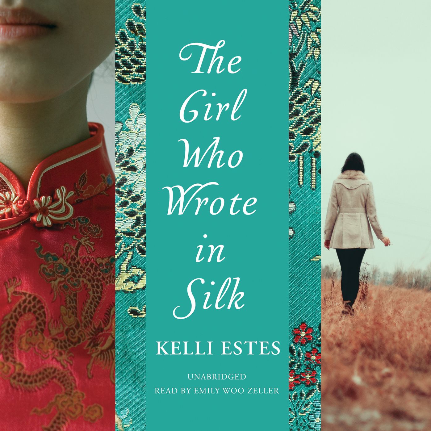 The Girl Who Wrote in Silk