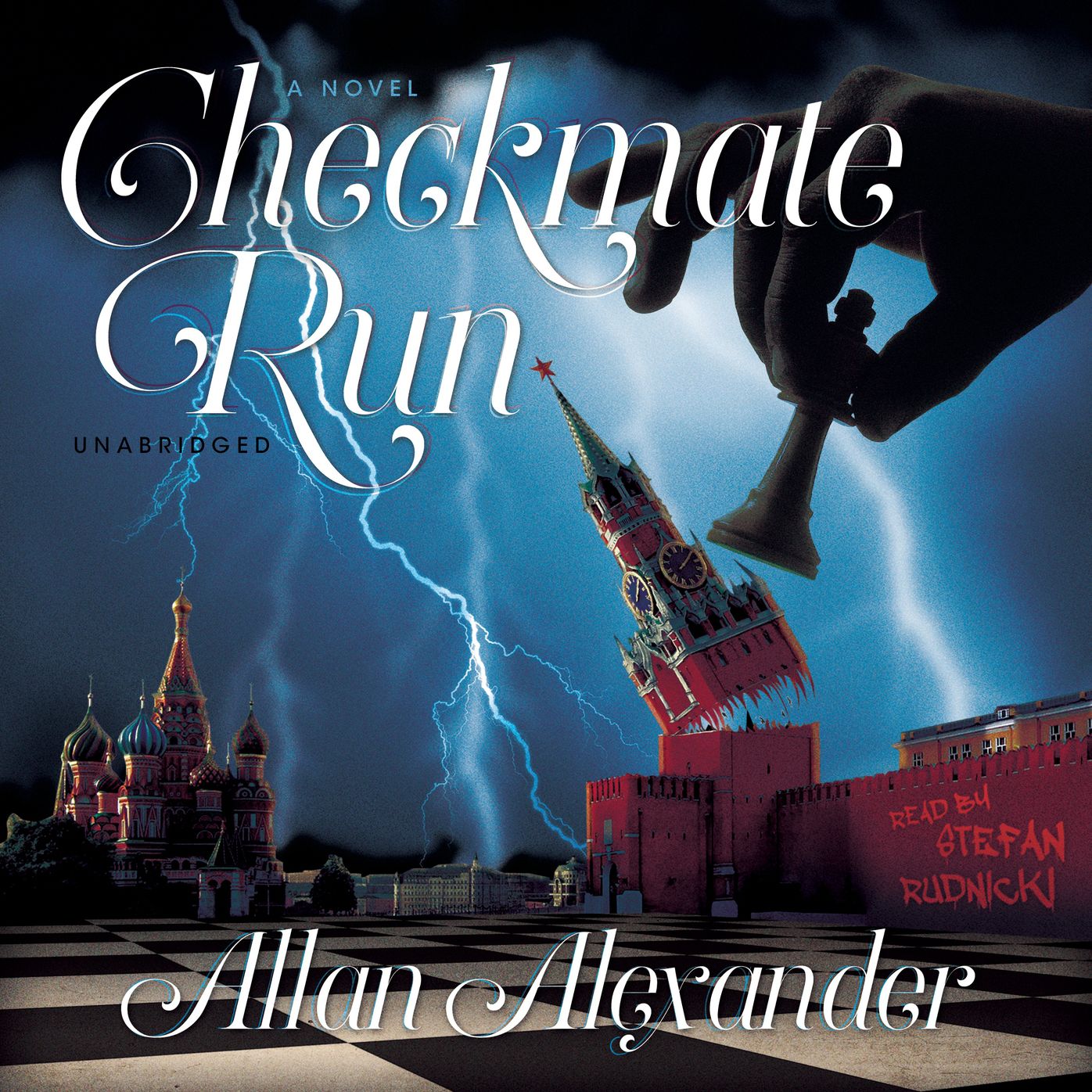 Checkmate Run: A Novel