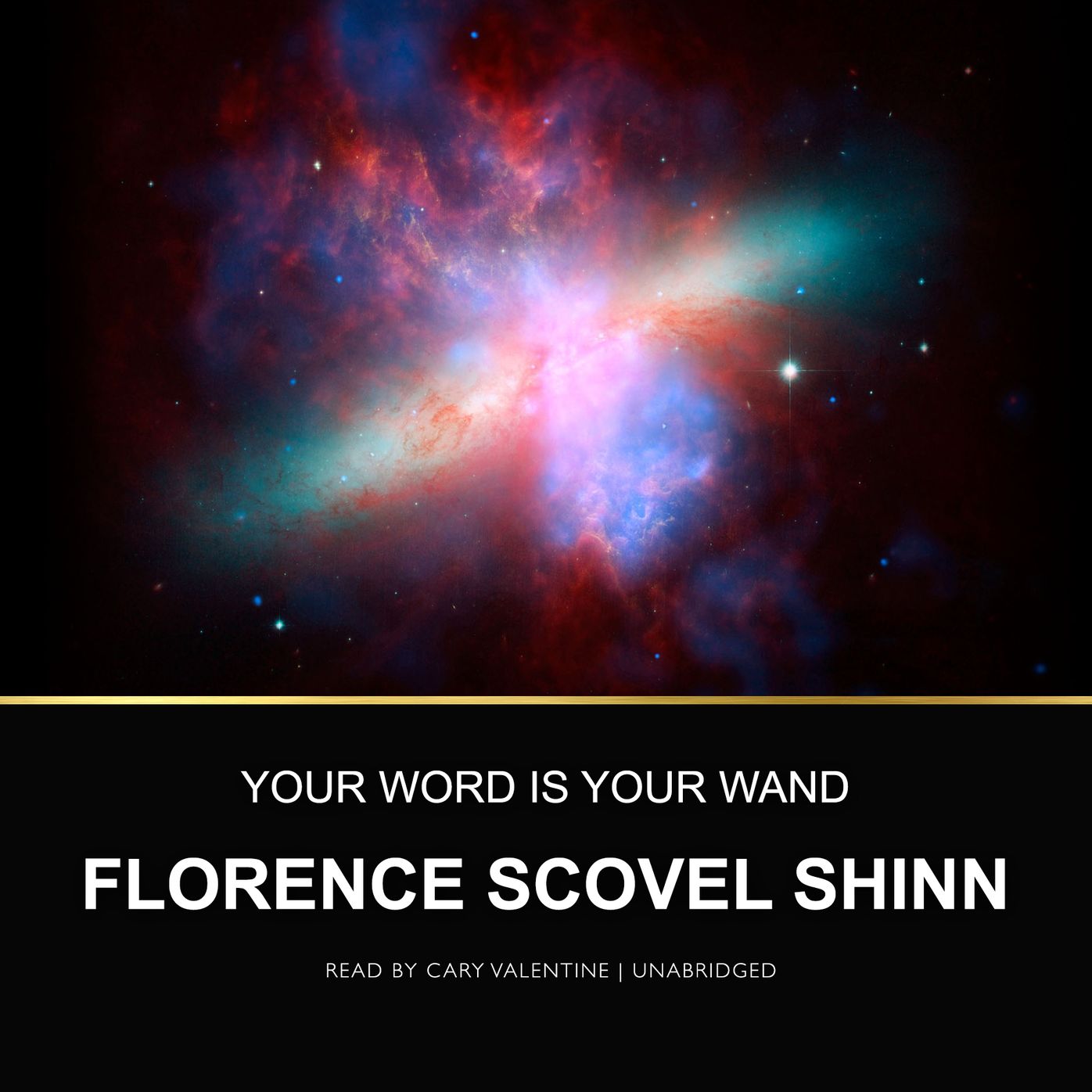 The Word Is Your Wand