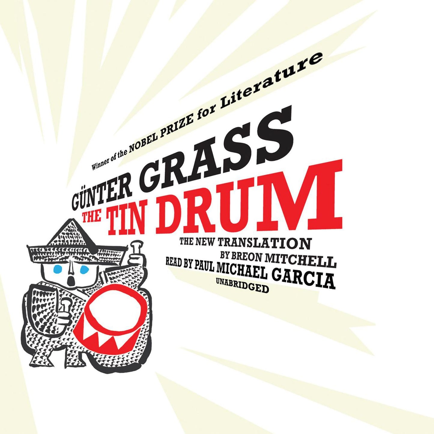 The Tin Drum: A New Translation by Breon Mitchell