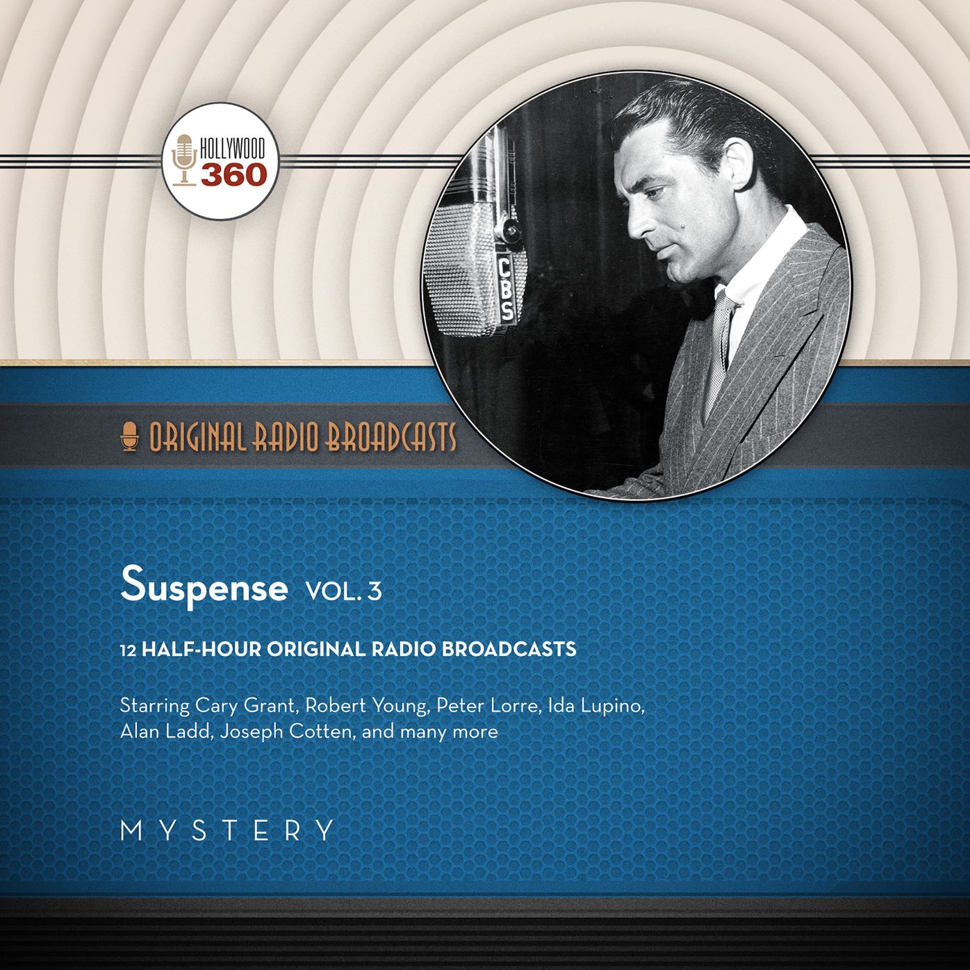 Suspense, Vol. 3: The Classic Radio Collection