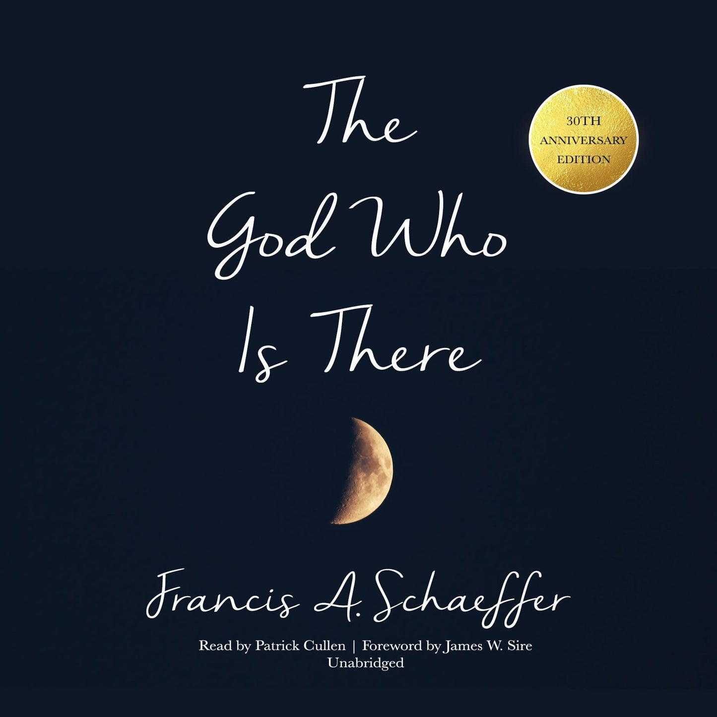 The God Who Is There