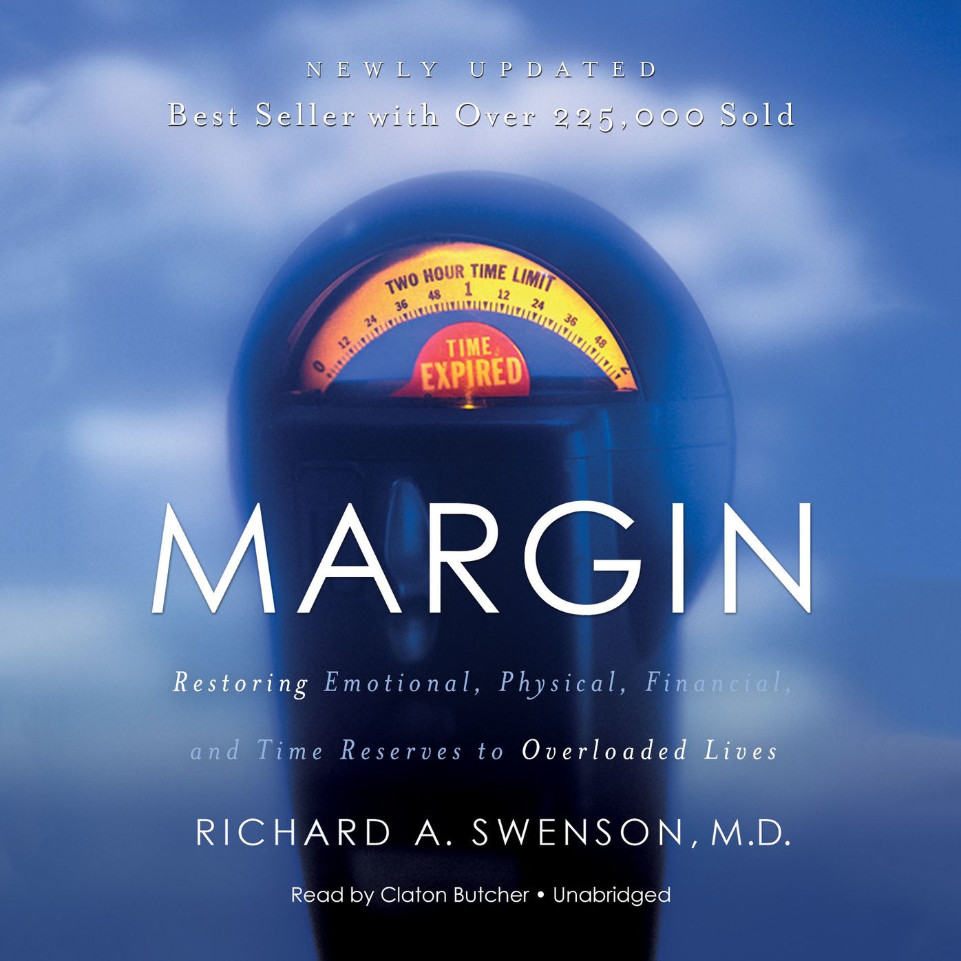 Margin: Restoring Emotional, Physical, Financial, and Time Reserves to Overloaded Lives