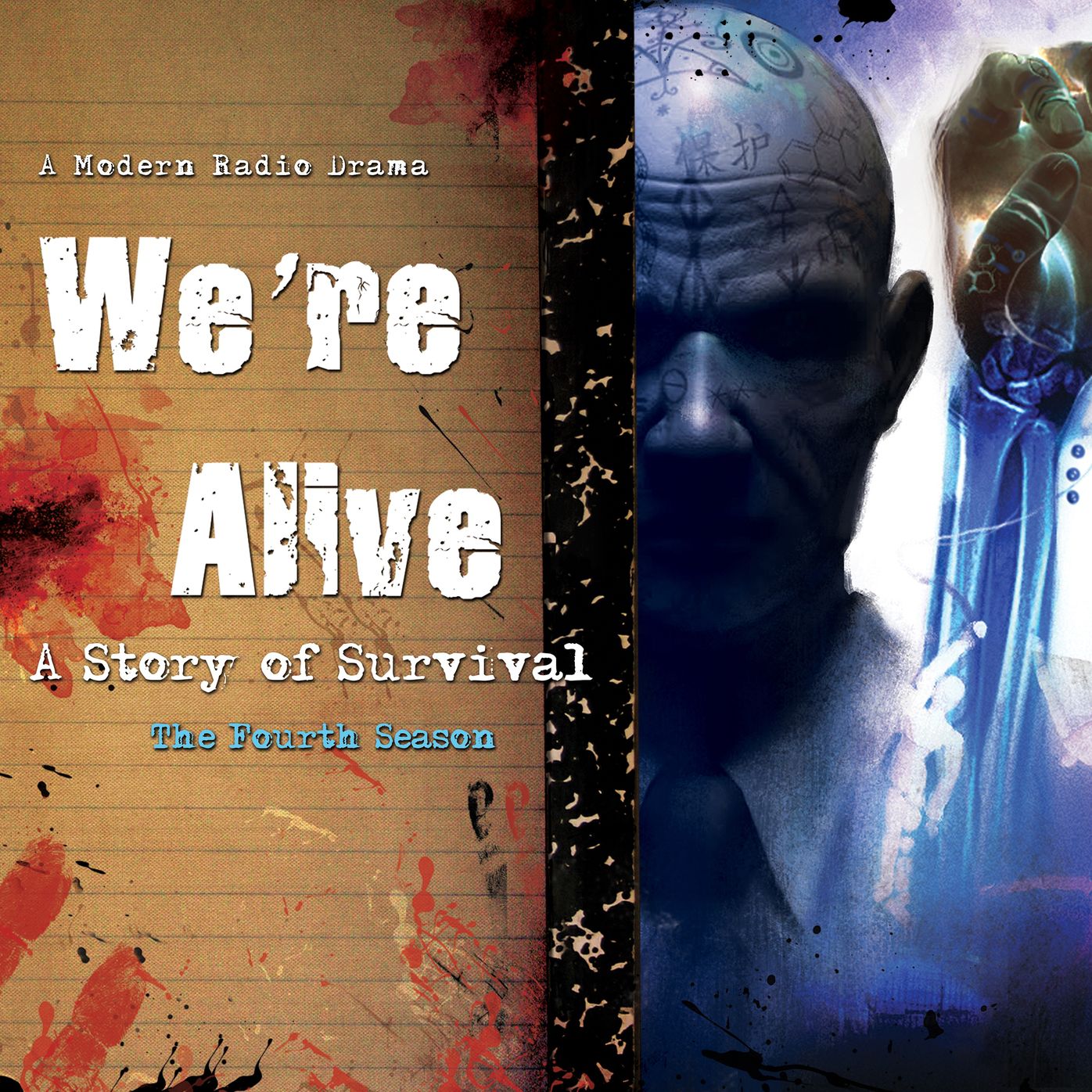 We're Alive: A Story of Survival: The Fourth Season