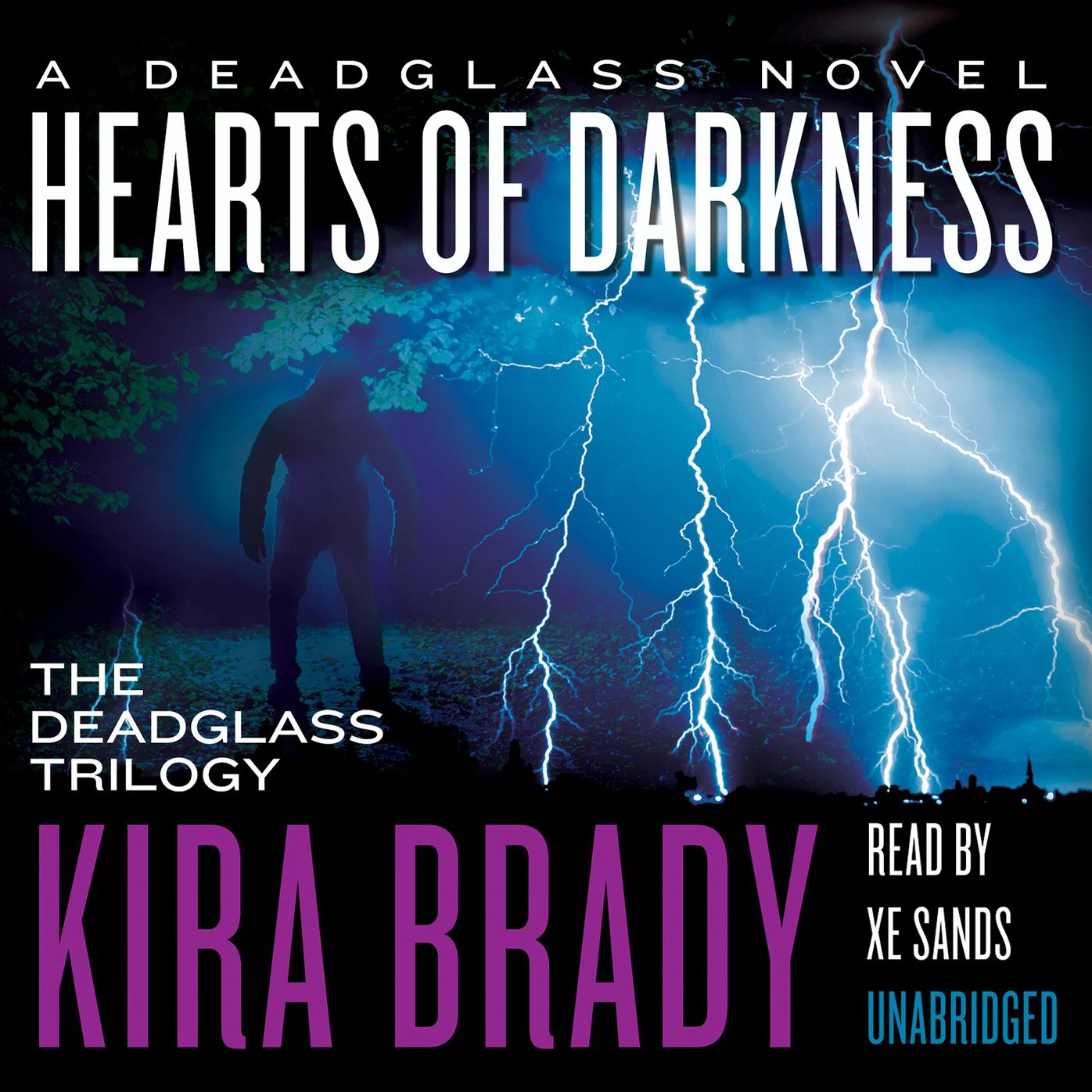 Hearts of Darkness: A Deadglass Novel