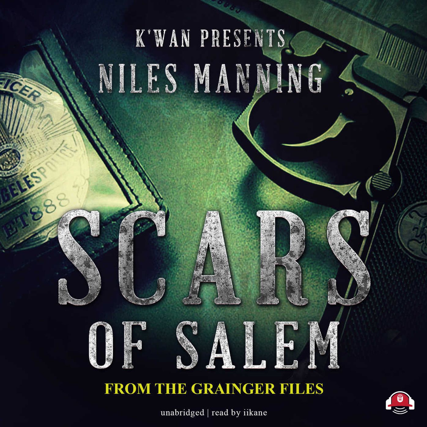 Scars of Salem: The Grainger Files