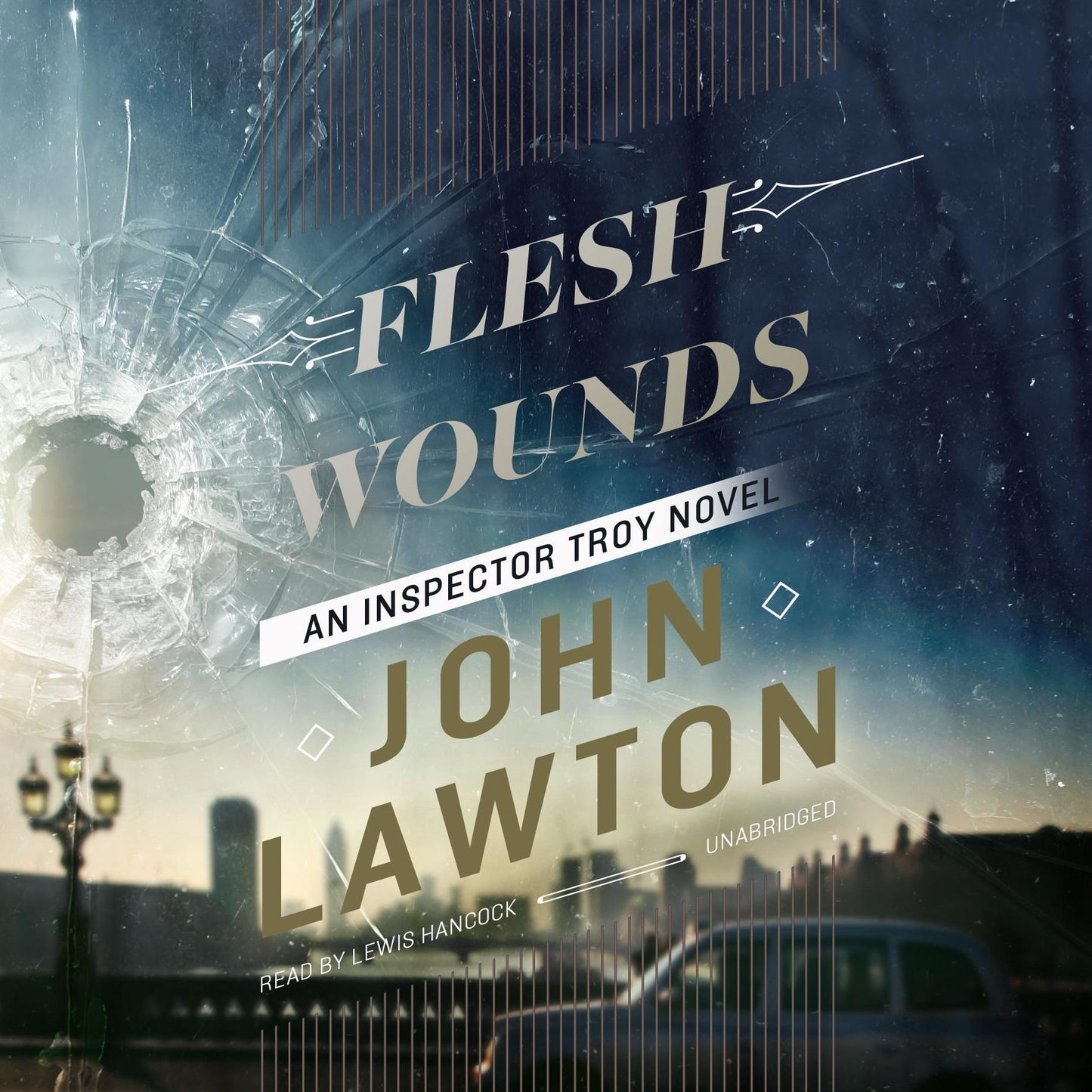 Flesh Wounds: An Inspector Troy Novel