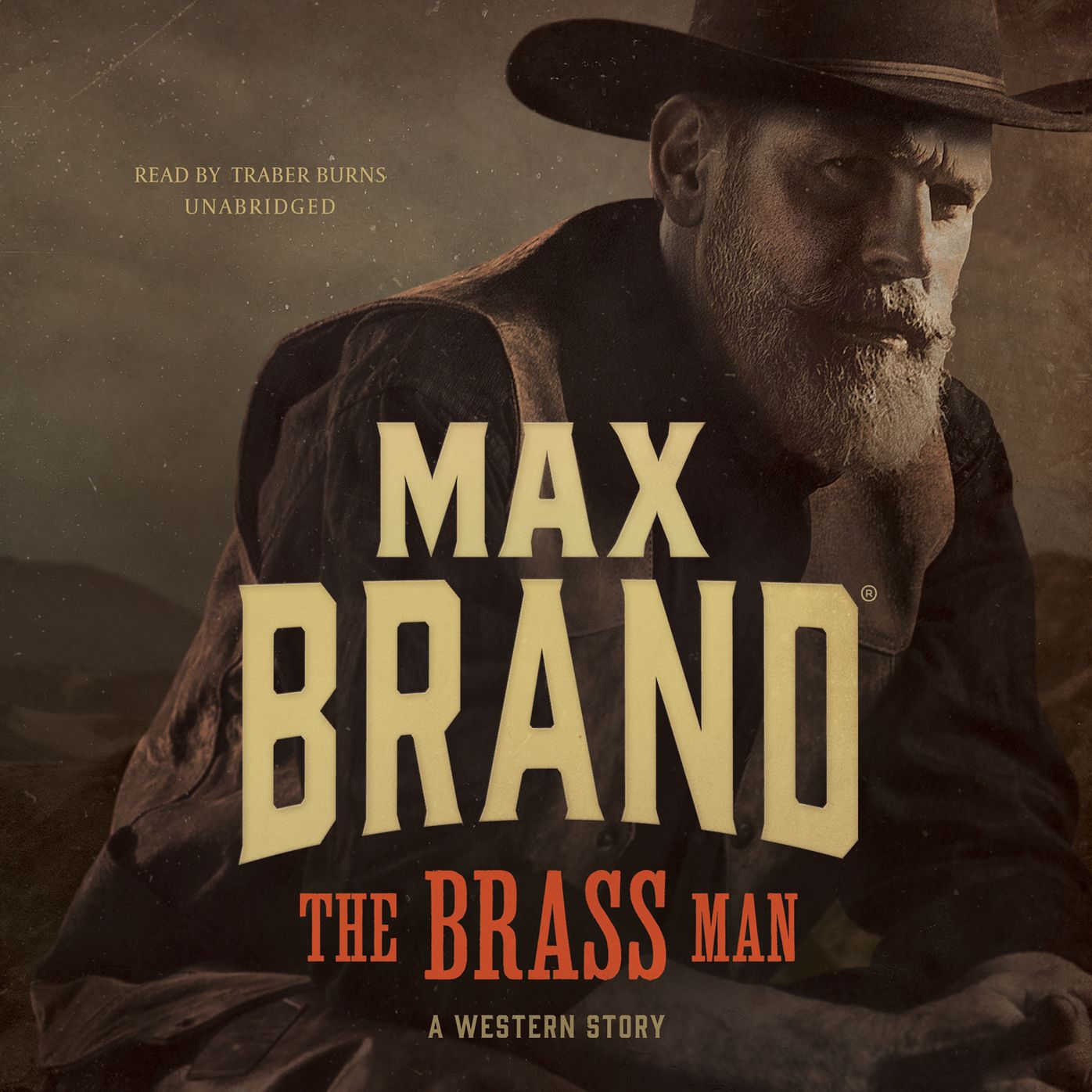 The Brass Man: A Western Story