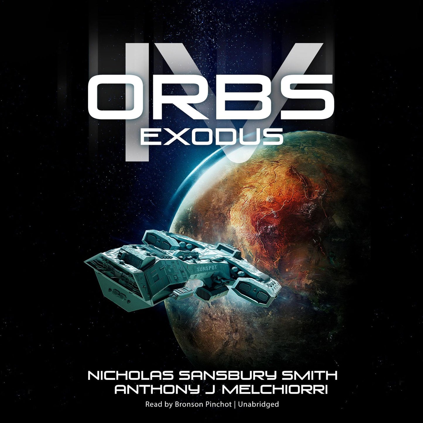 Orbs IV: Exodus