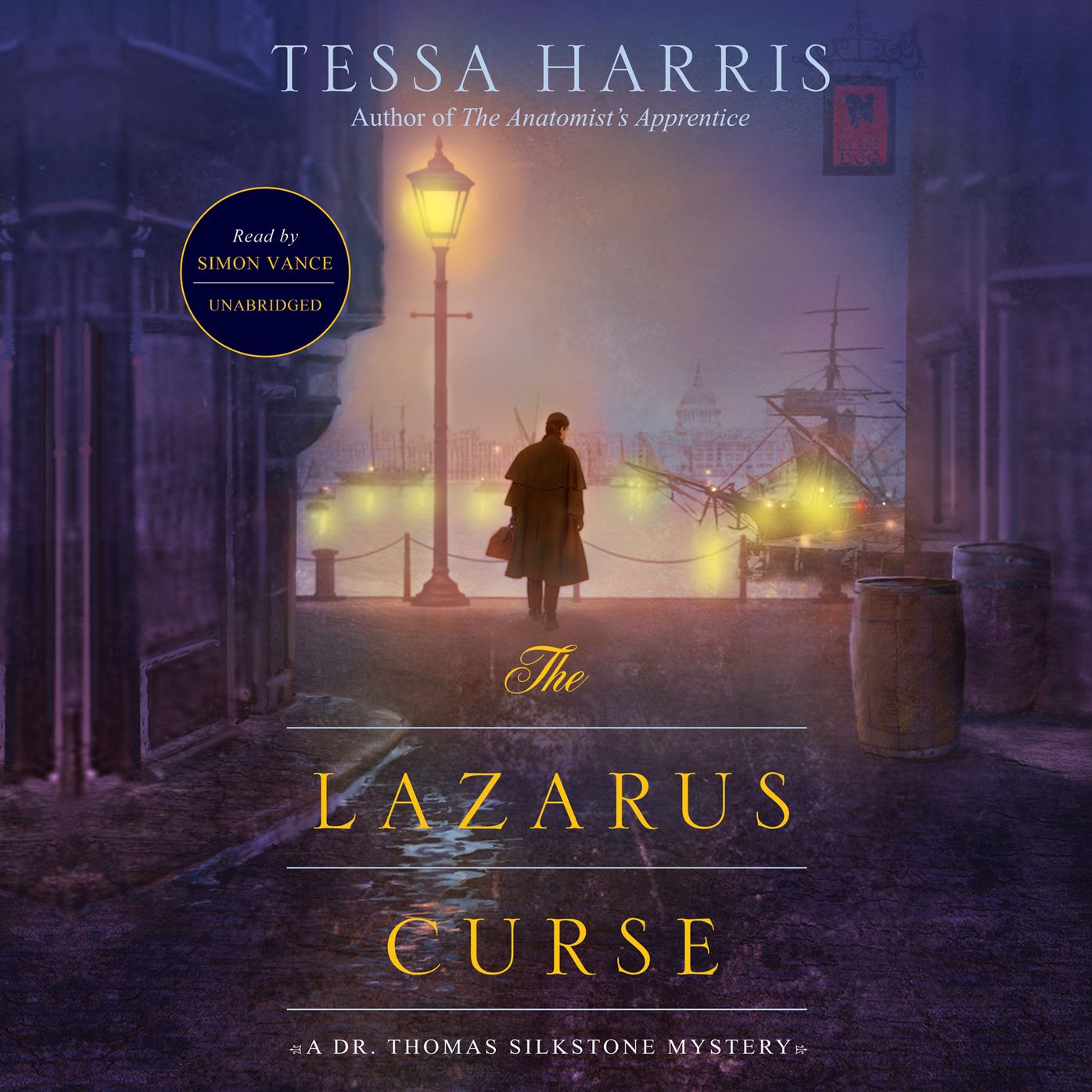 The Lazarus Curse: A Dr. Thomas Silkstone Mystery