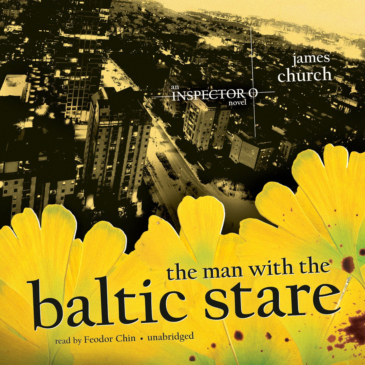 The Man with the Baltic Stare: An Inspector O Novel