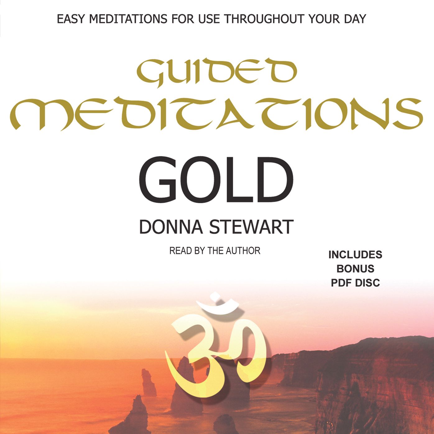 Guided Meditations Gold