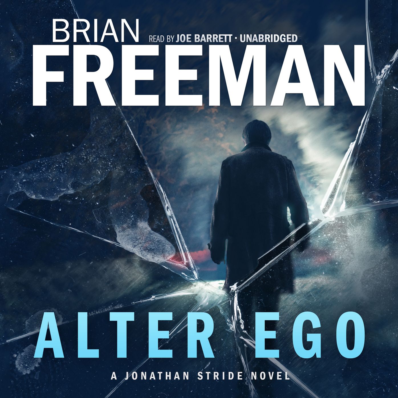 Alter Ego: A Jonathan Stride Novel