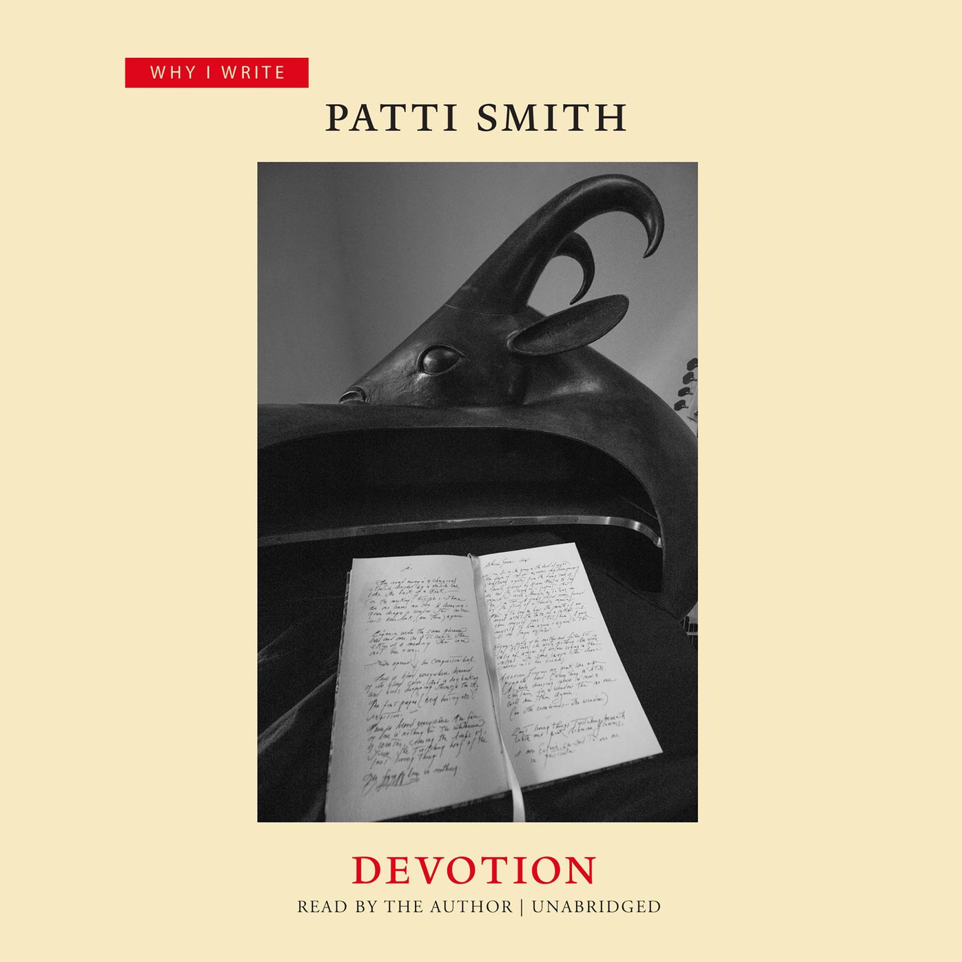 Devotion: Why I Write
