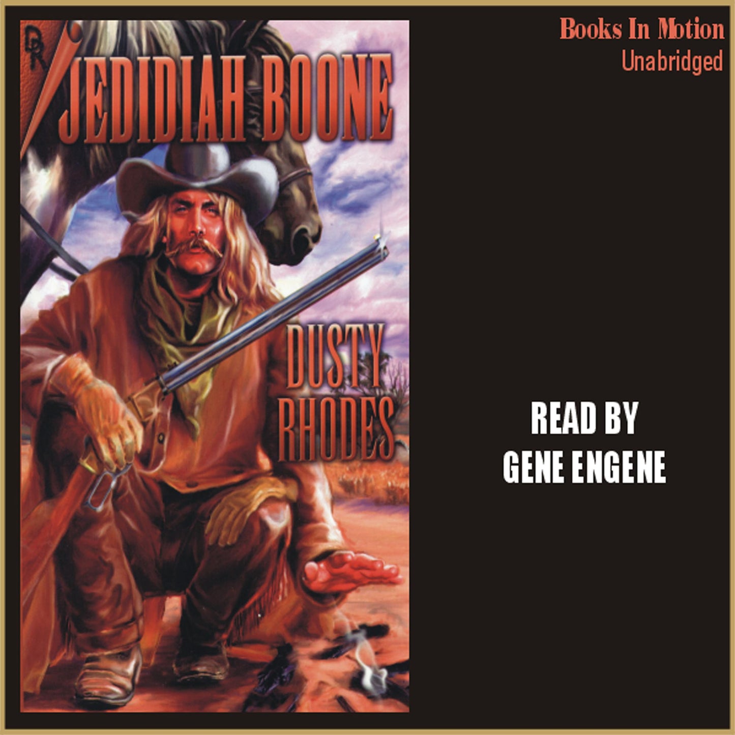 Jedidiah Boone