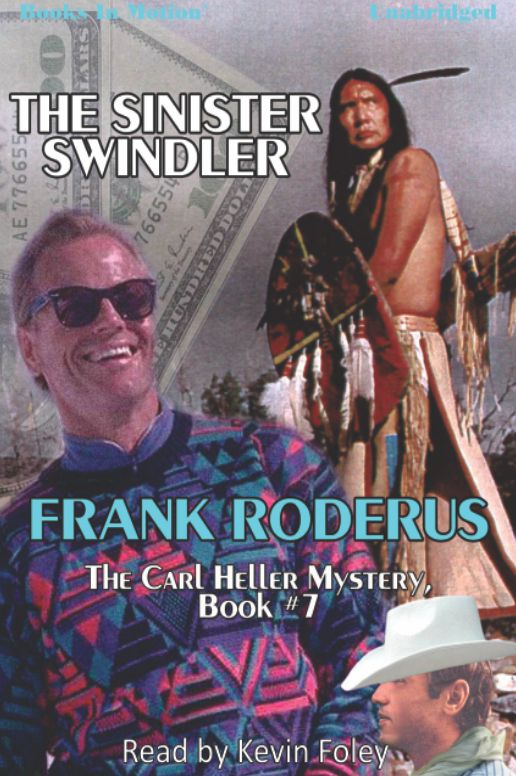 The Sinister Swindler