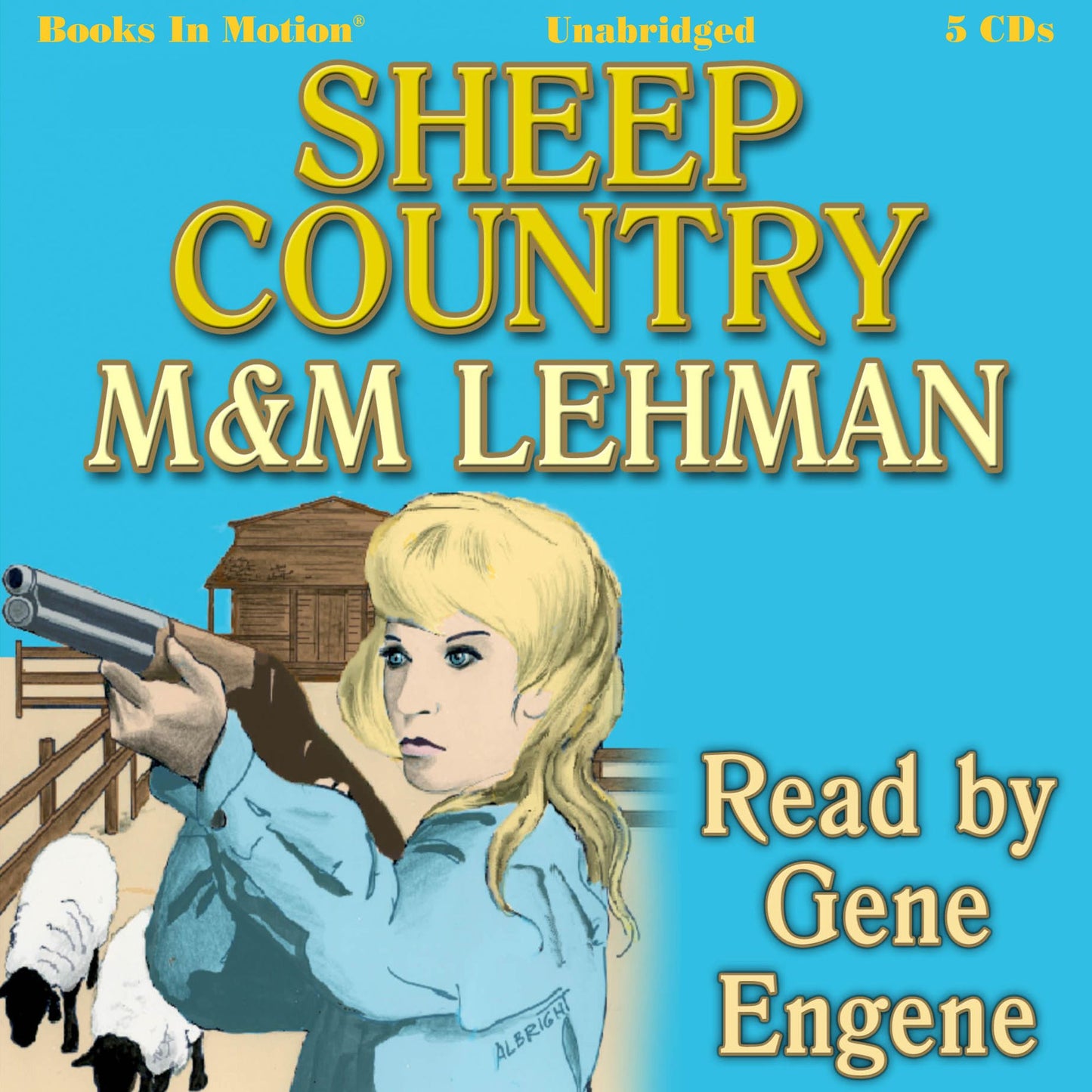 Sheep Country