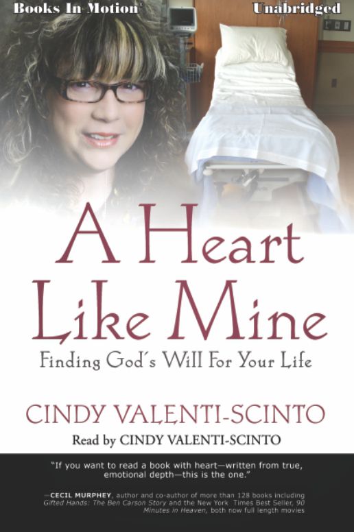 A Heart Like Mine: Finding God's Will For Your Life