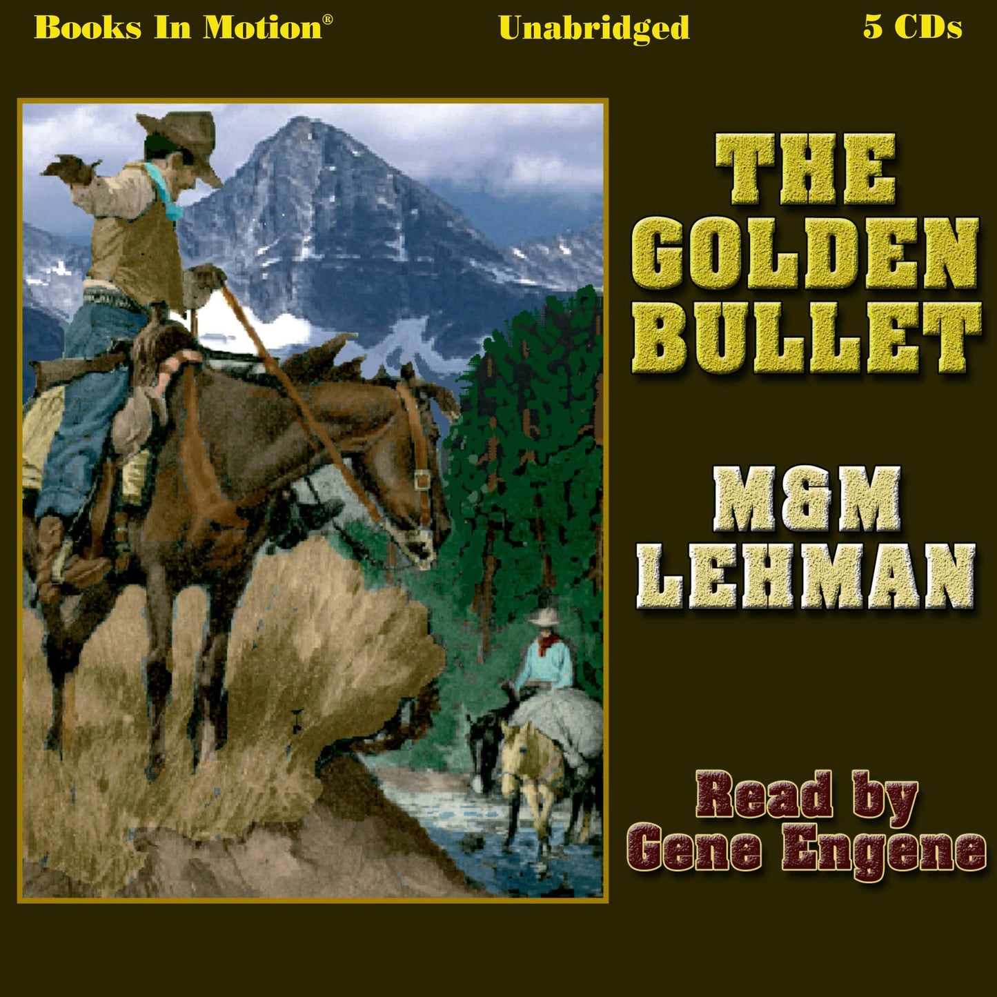 The Golden Bullet