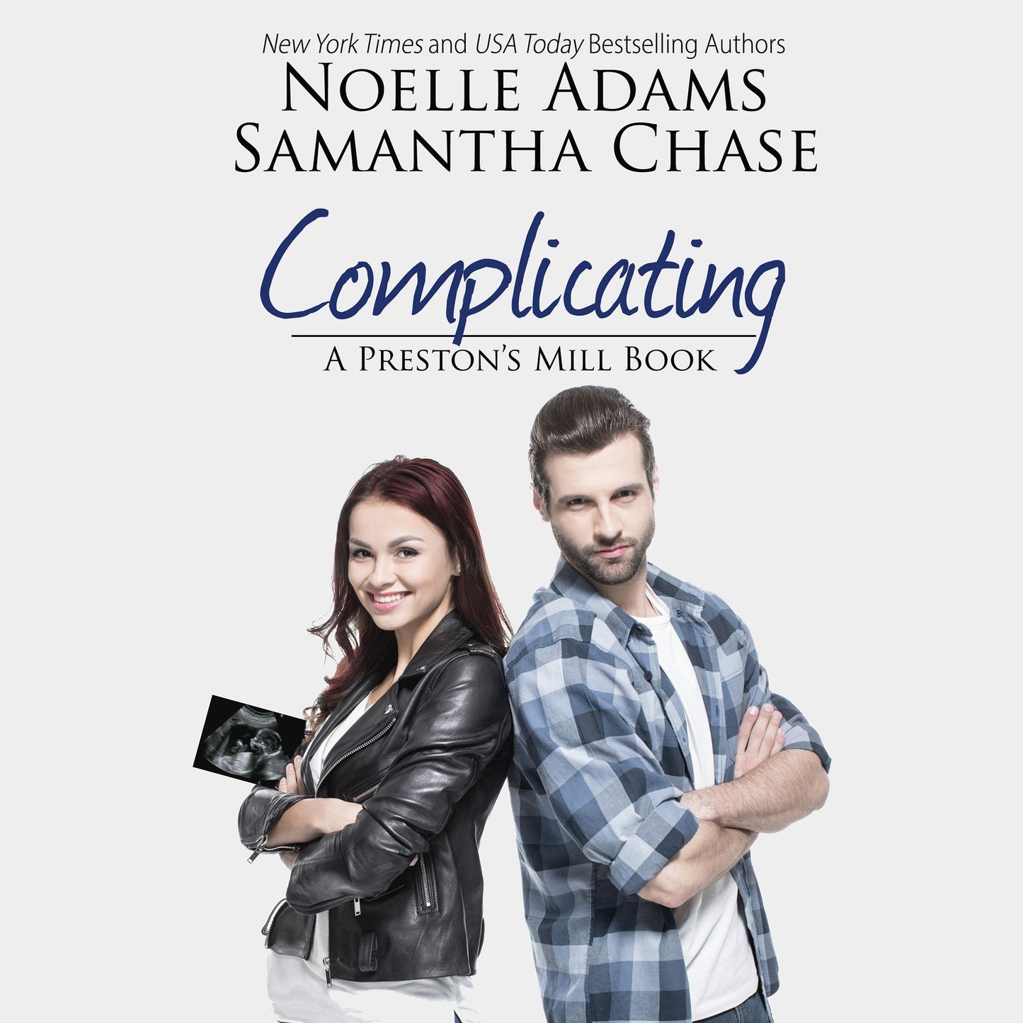 Complicating: A Preston's Mill Book