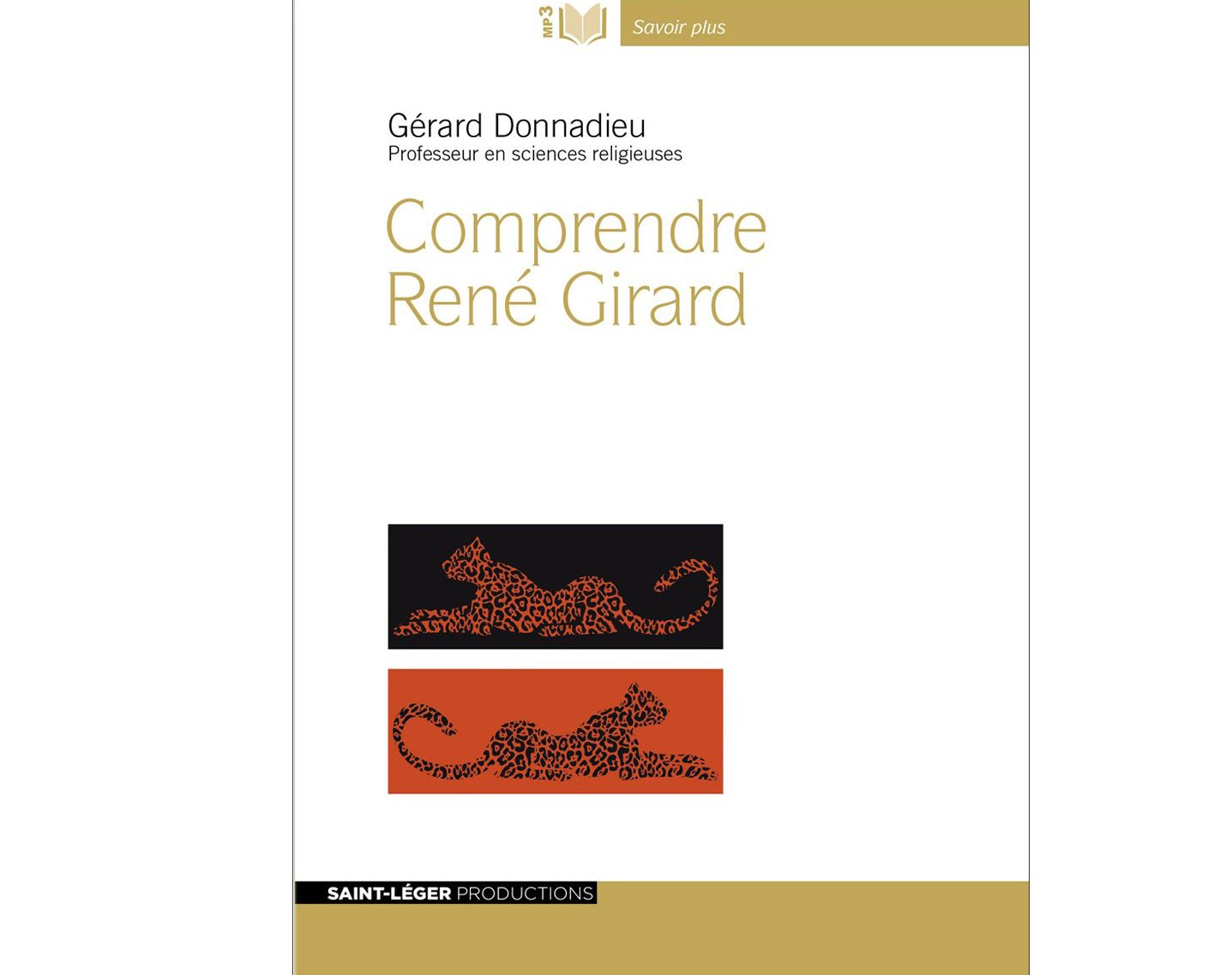 Comprendre René Girard