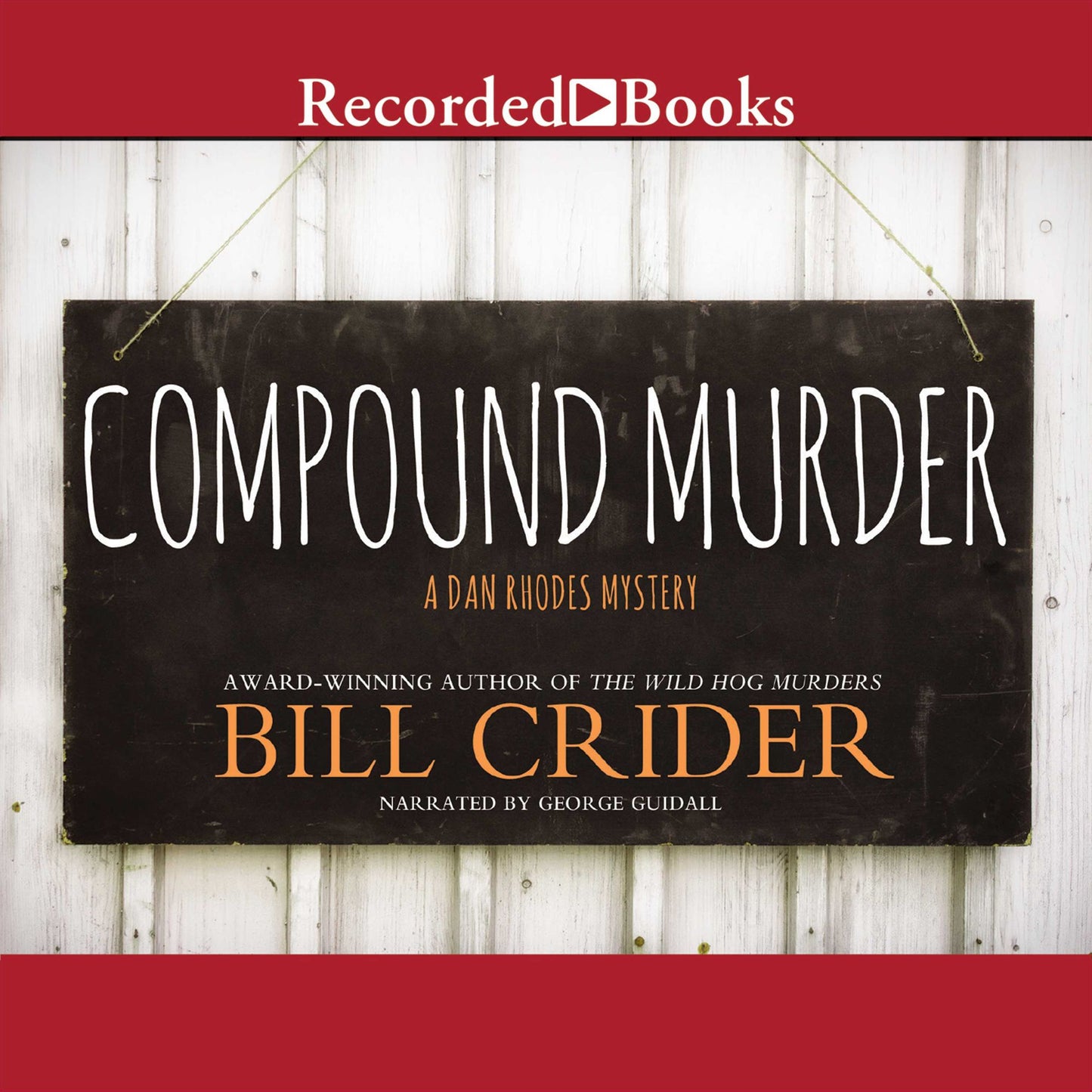 Compound Murder