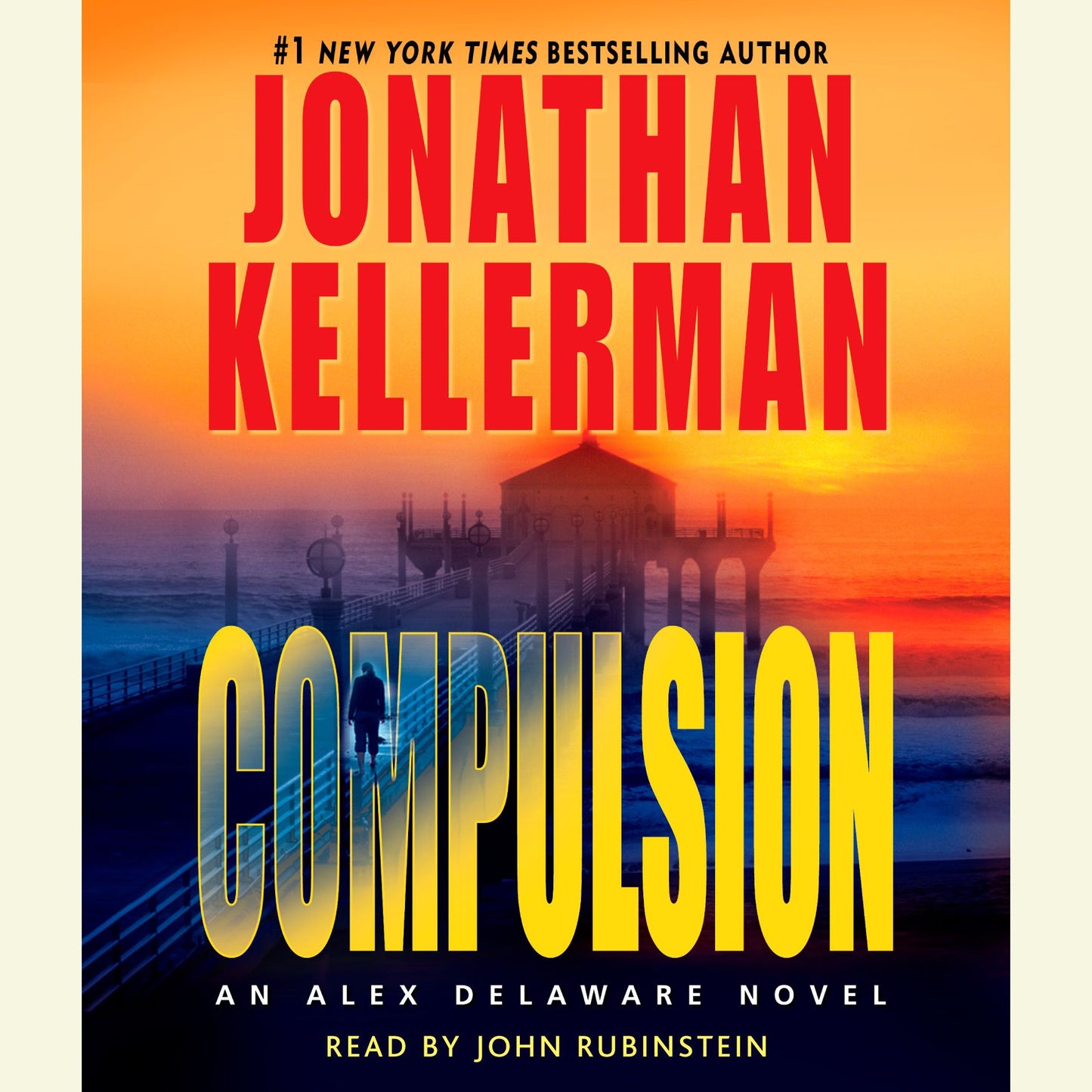 Compulsion: An Alex Delaware Novel, Book 22 (Abridged)