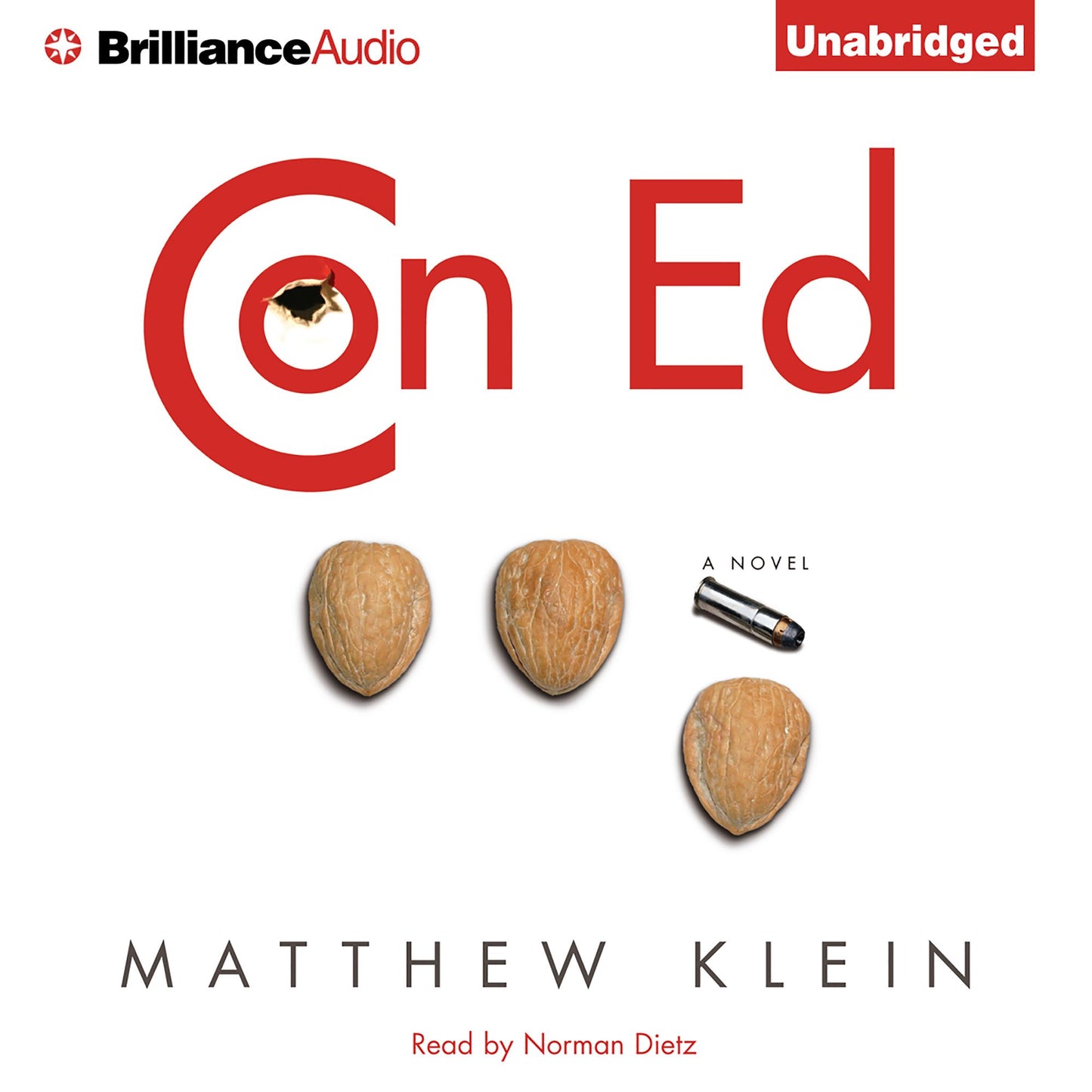 Con Ed: A Novel