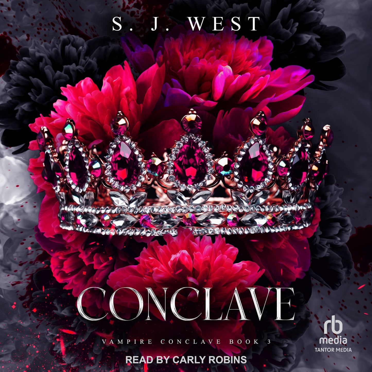 Conclave: Vampire Conclave, Book 3