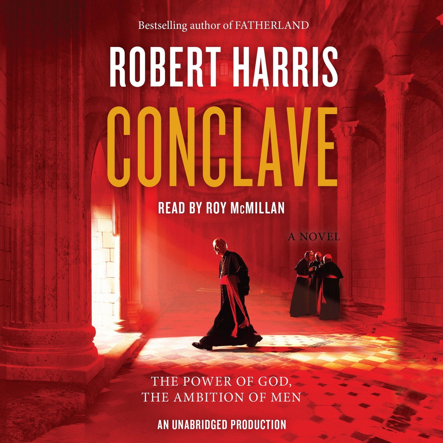 Conclave: A novel