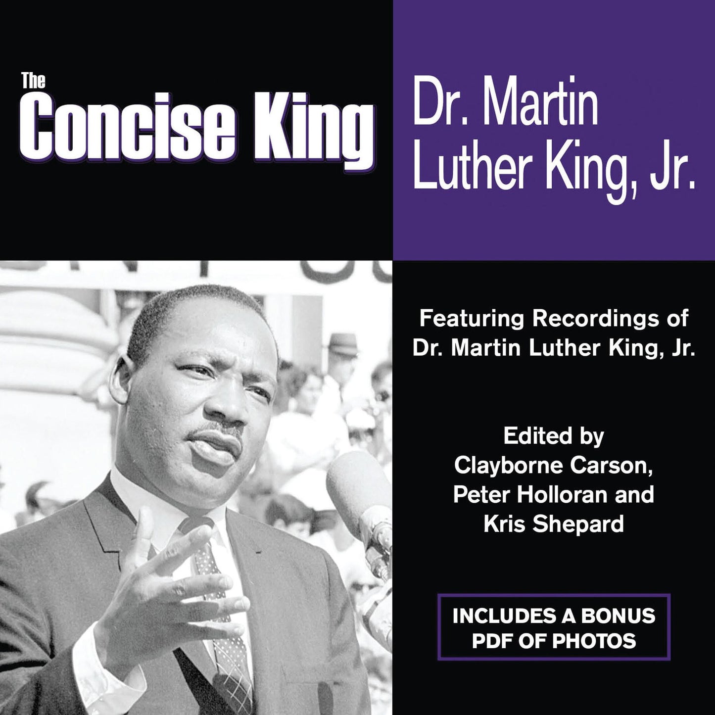 The Concise King (Abridged)