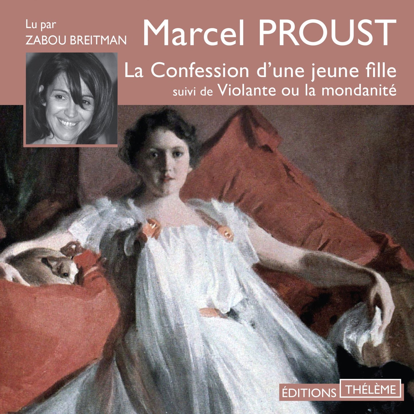 Confession d'une jeune fille