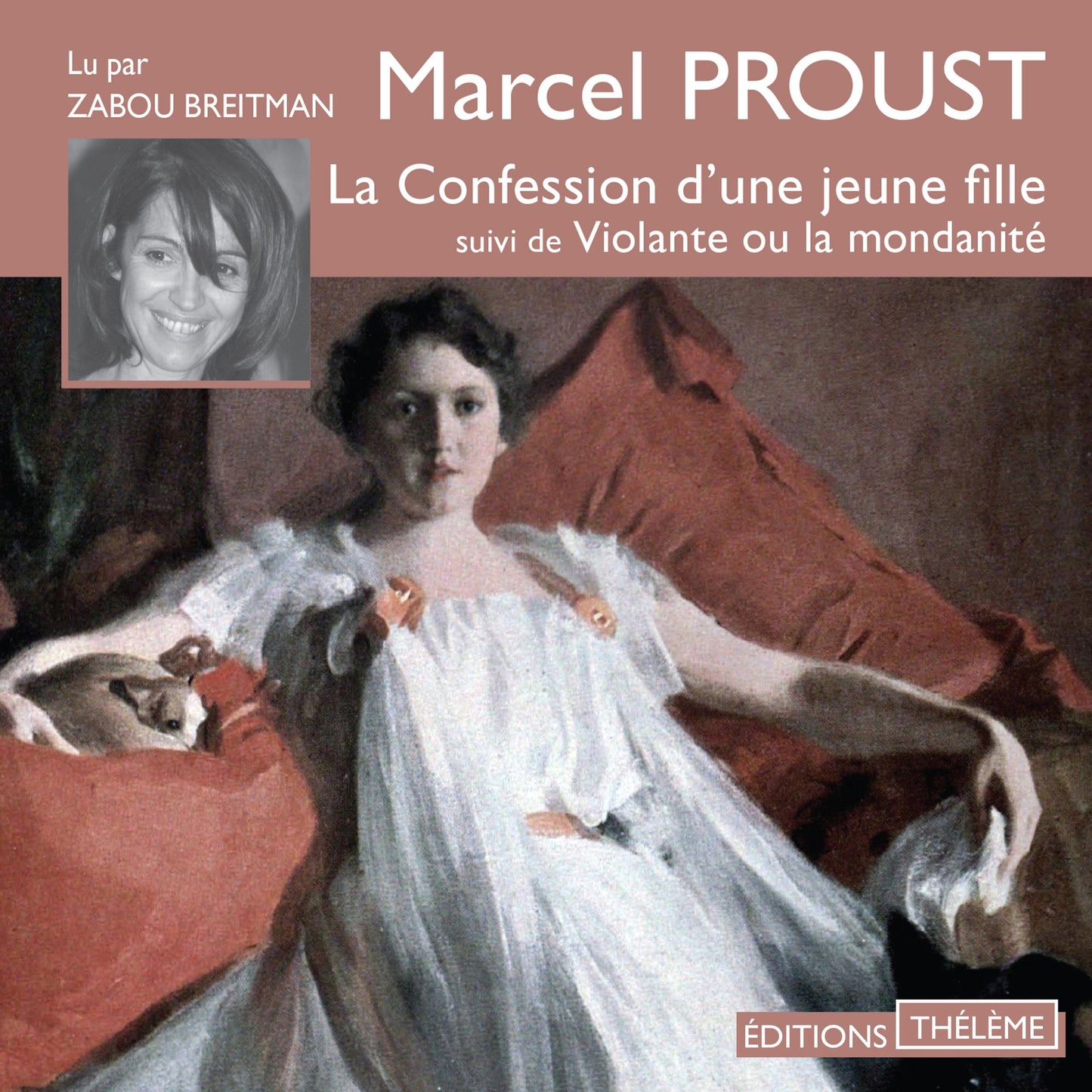 Confession d'une jeune fille