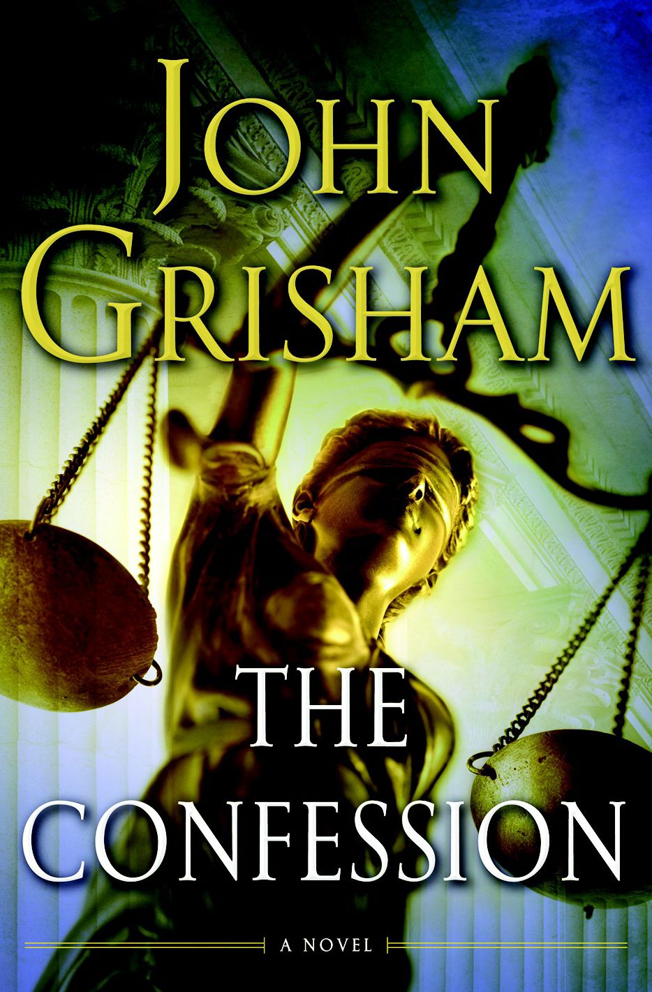 The Confession: A Novel (Abridged)