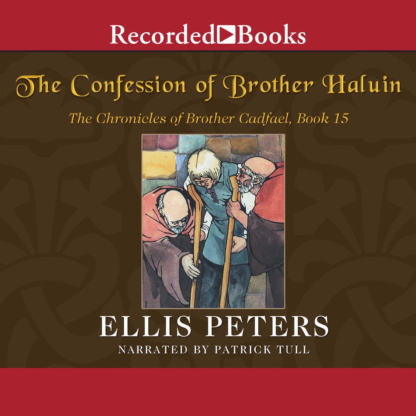 The Confession of Brother Haluin