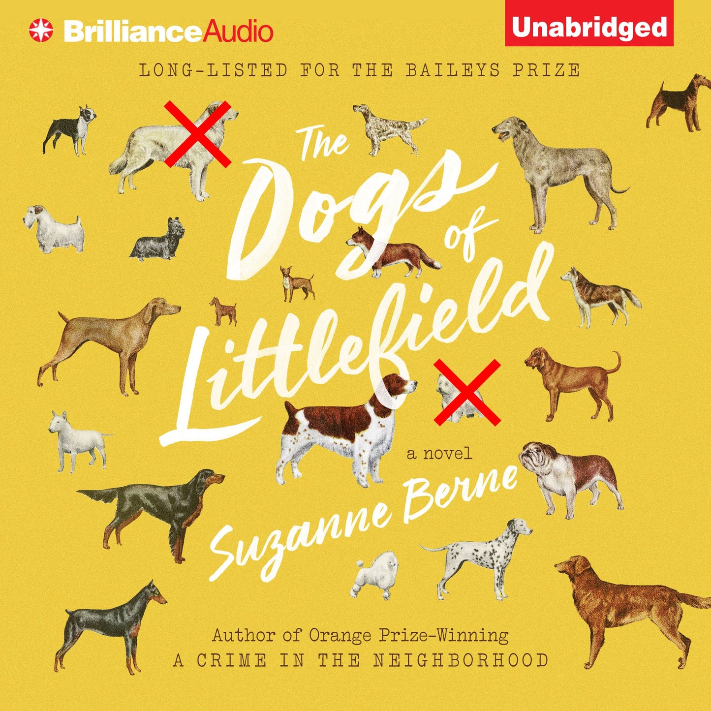 The Dogs of Littlefield: A Novel