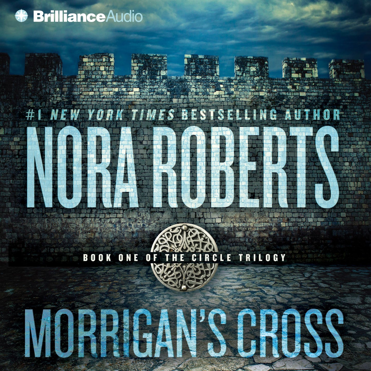 Morrigan's Cross (Abridged)