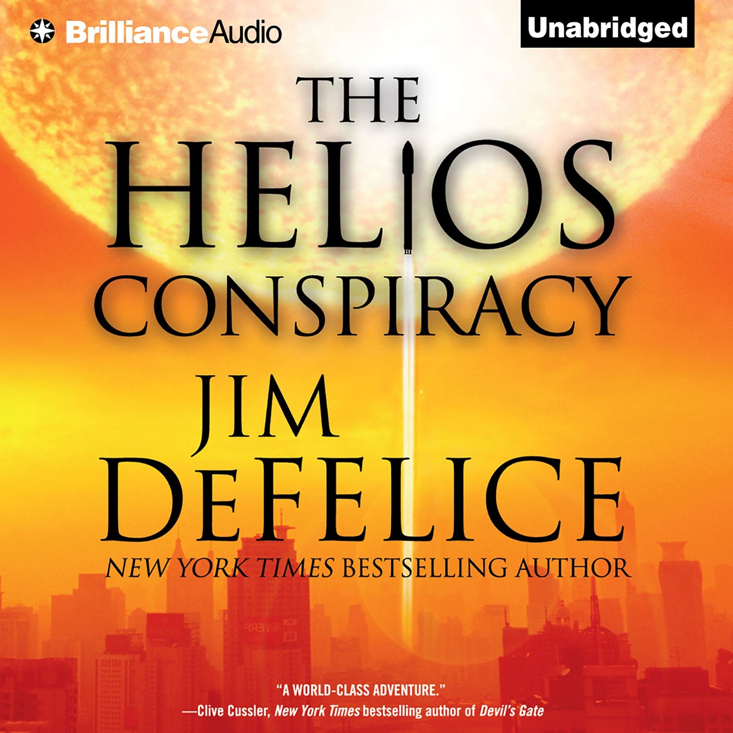 The Helios Conspiracy