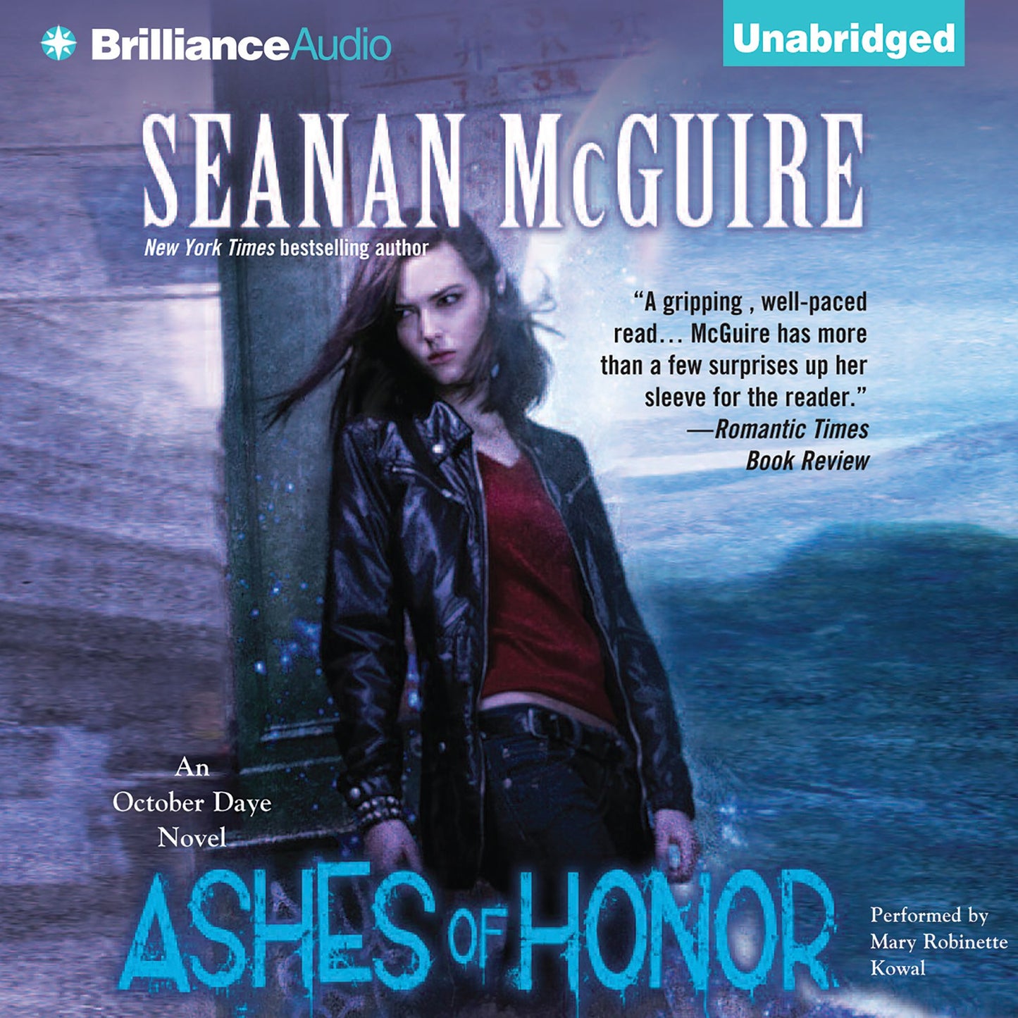 Ashes of Honor: An October Daye Novel