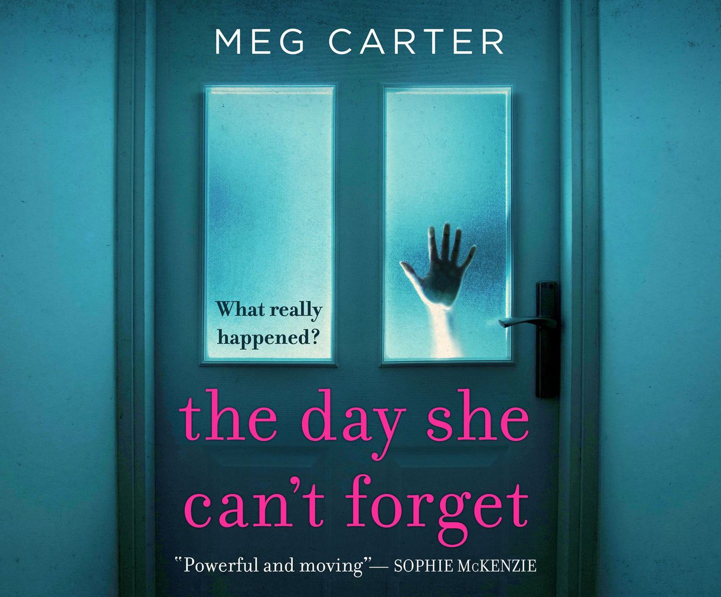The Day She Can't Forget : The Heart-Stopping Psychological Suspense YouÂll Have to Keep Reading