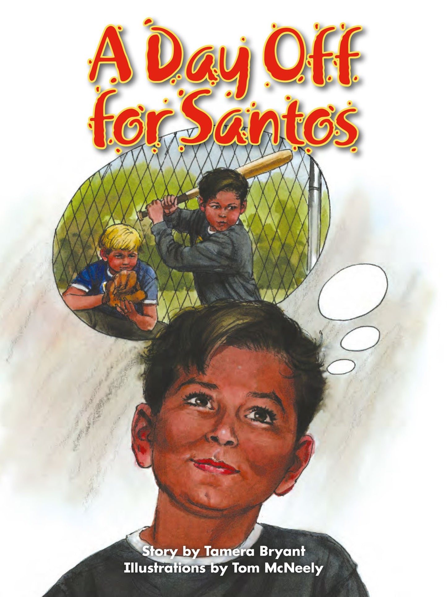 A Day Off for Santos: Voices Leveled Library Readers