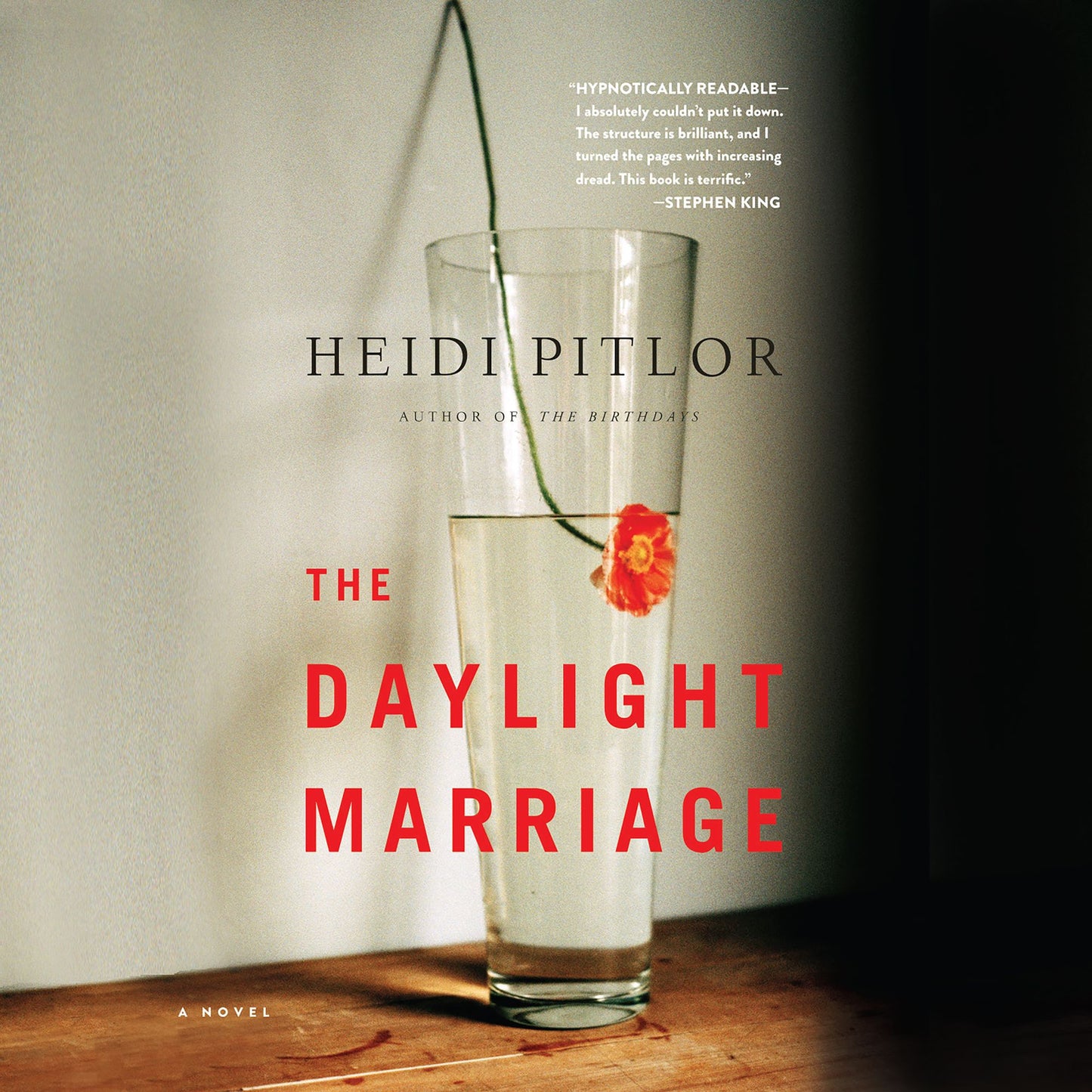 The Daylight Marriage: A Novel