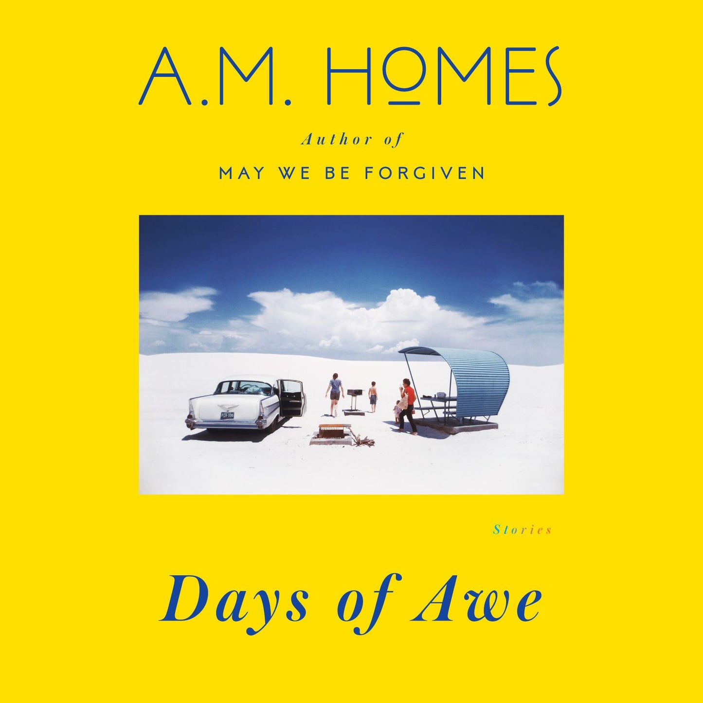 Days of Awe: Stories