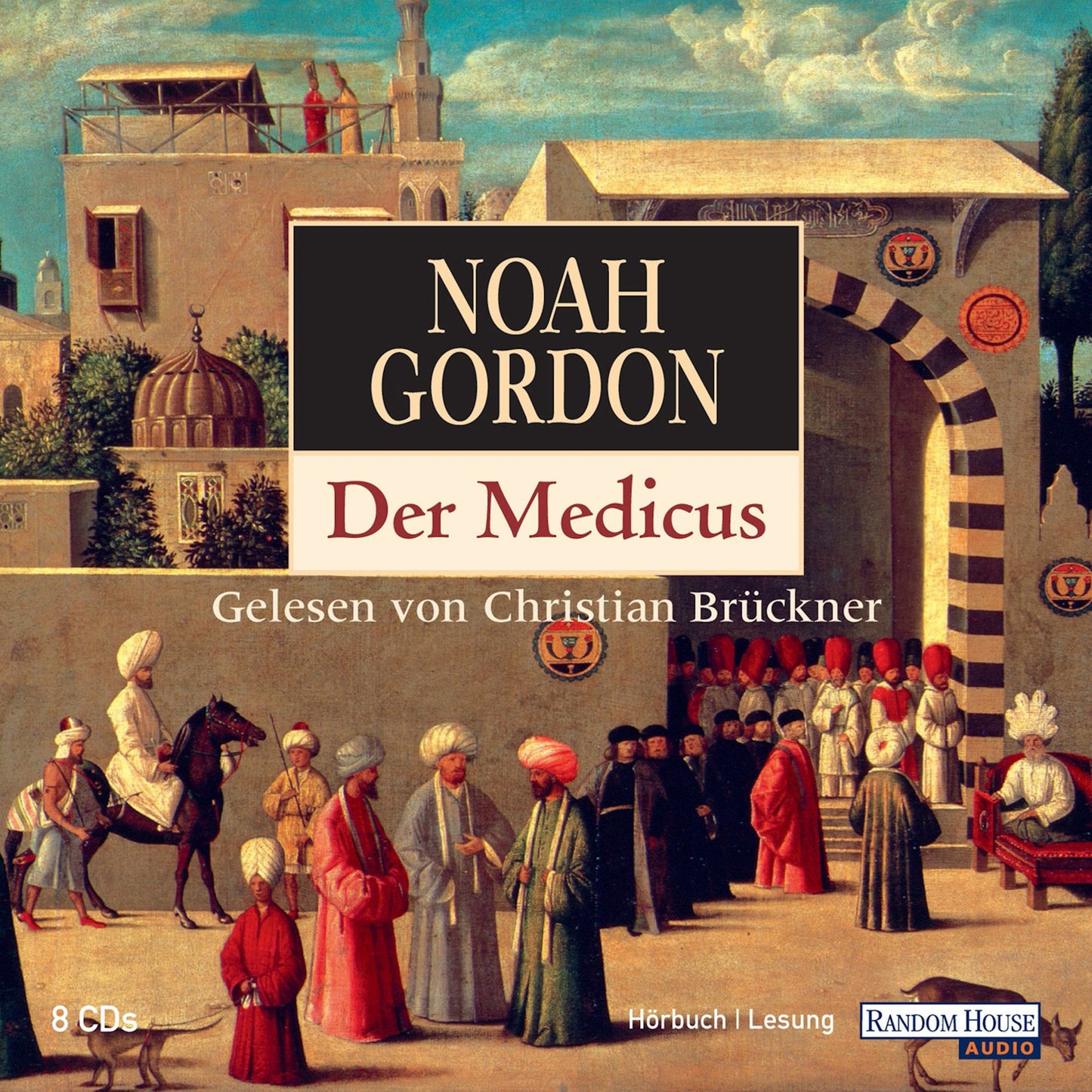 Der Medicus (Abridged)