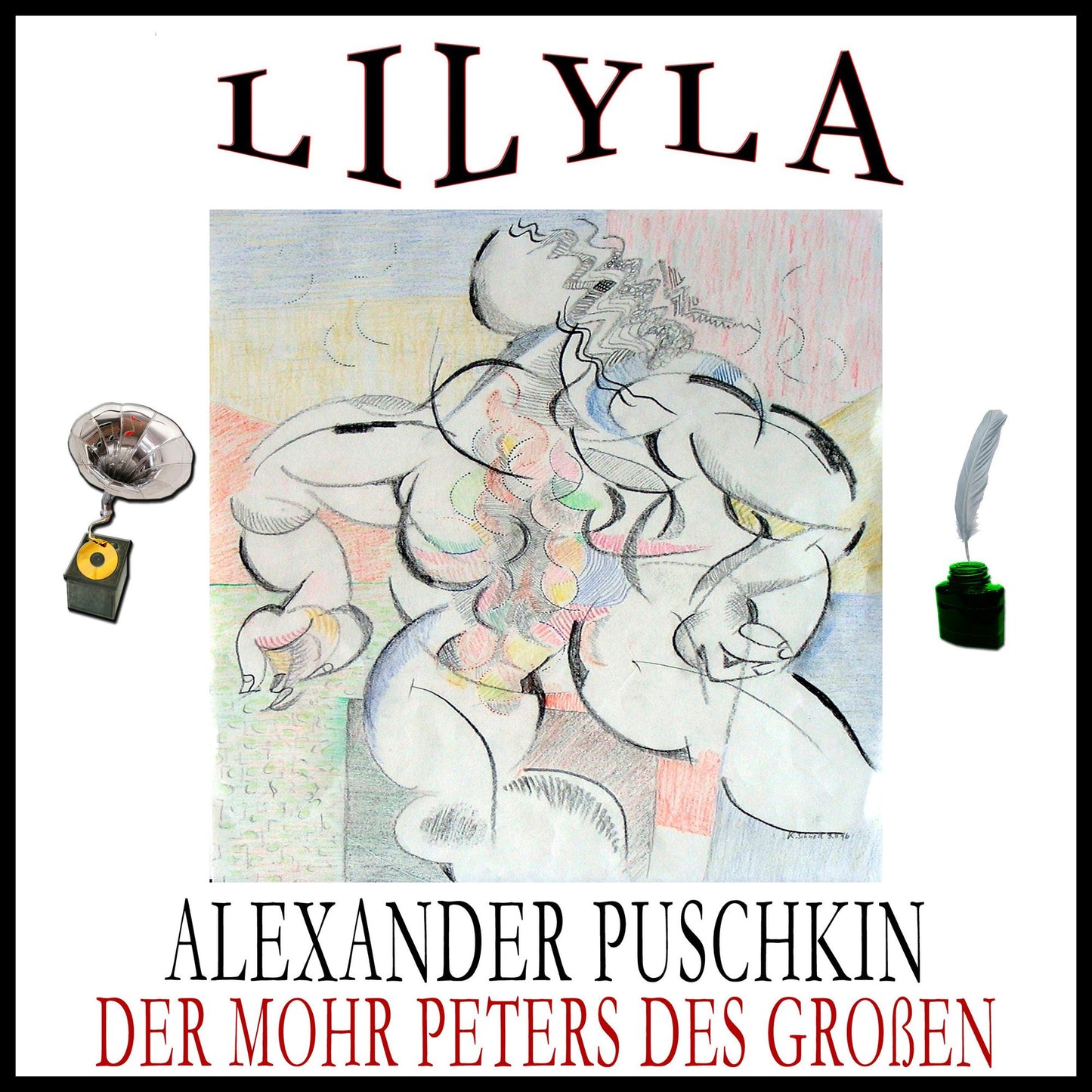 Der Mohr Peters des Großen
